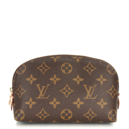Louis Vuitton Monogram Cosmetic Pouch 1 of 7