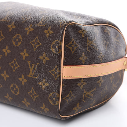 Louis Vuitton Monogram Speedy Bandouliere 25 9 of 11