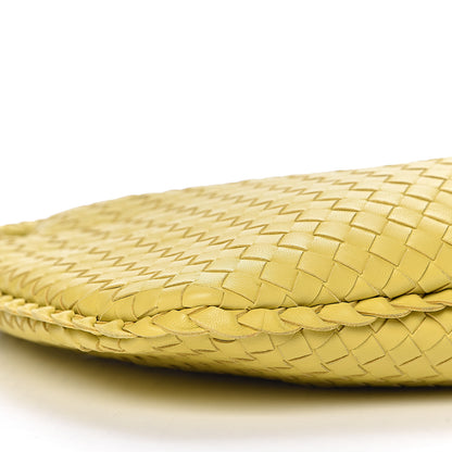 Bottega Veneta Nappa Intrecciato Medium Veneta Hobo Moutarde 9 of 13