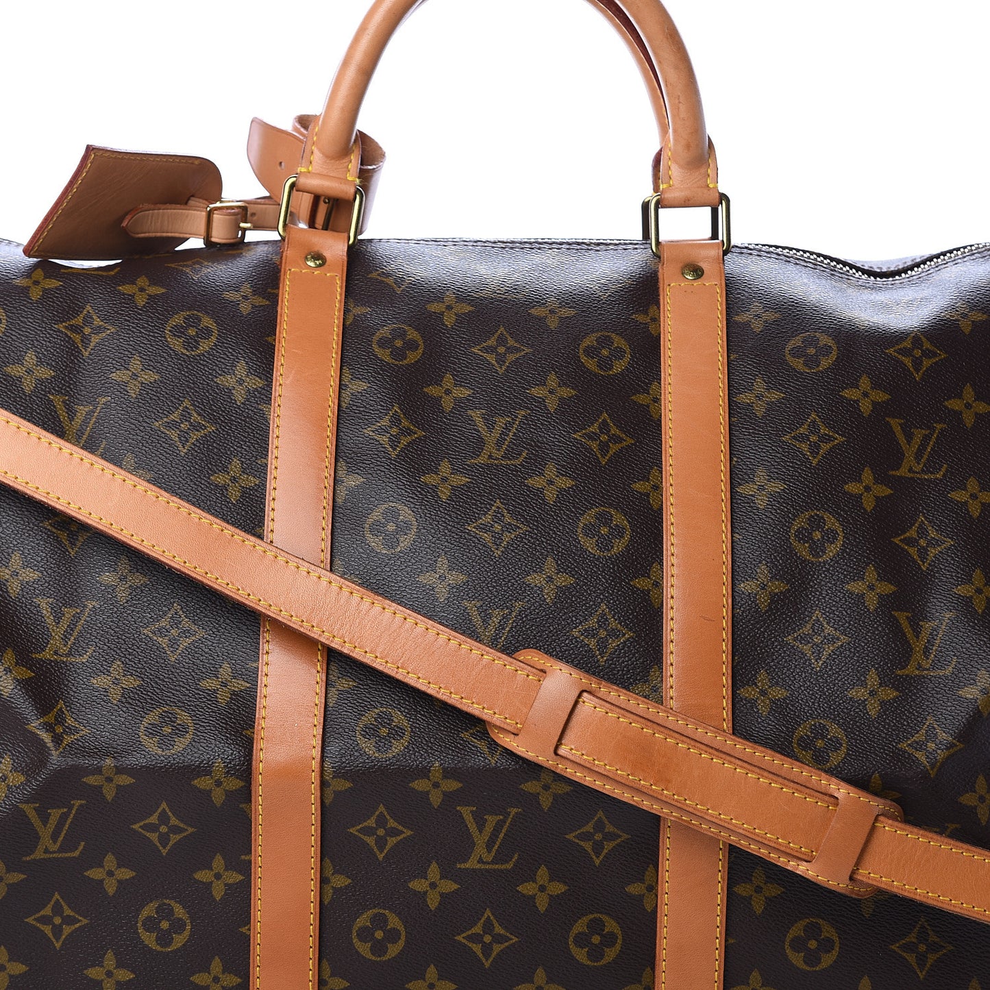 Monogram Keepall Bandouliere 60