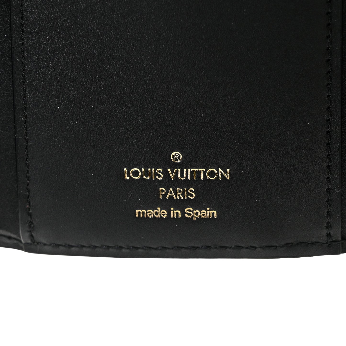 Reverse Monogram Dauphine Wallet