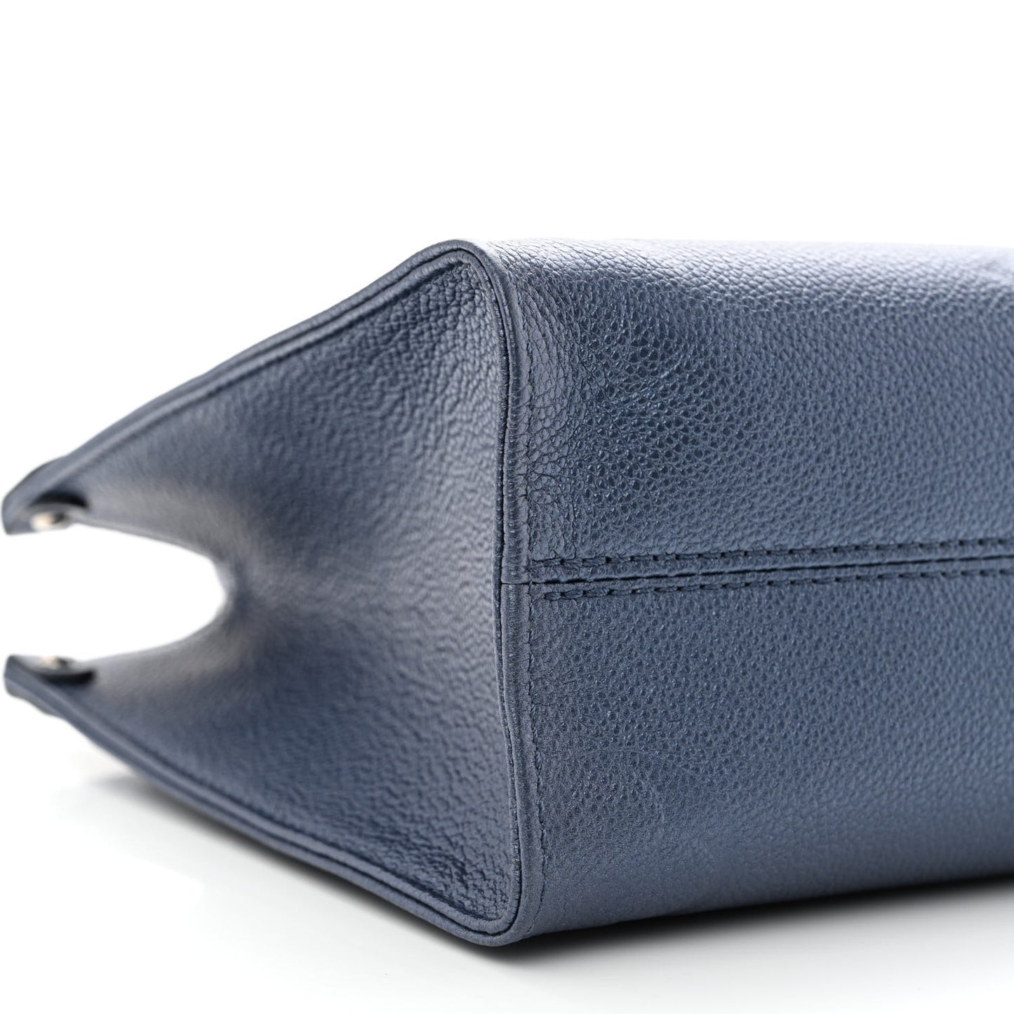 Metallic Empreinte Monogram Giant Onthego PM Navy Nacre