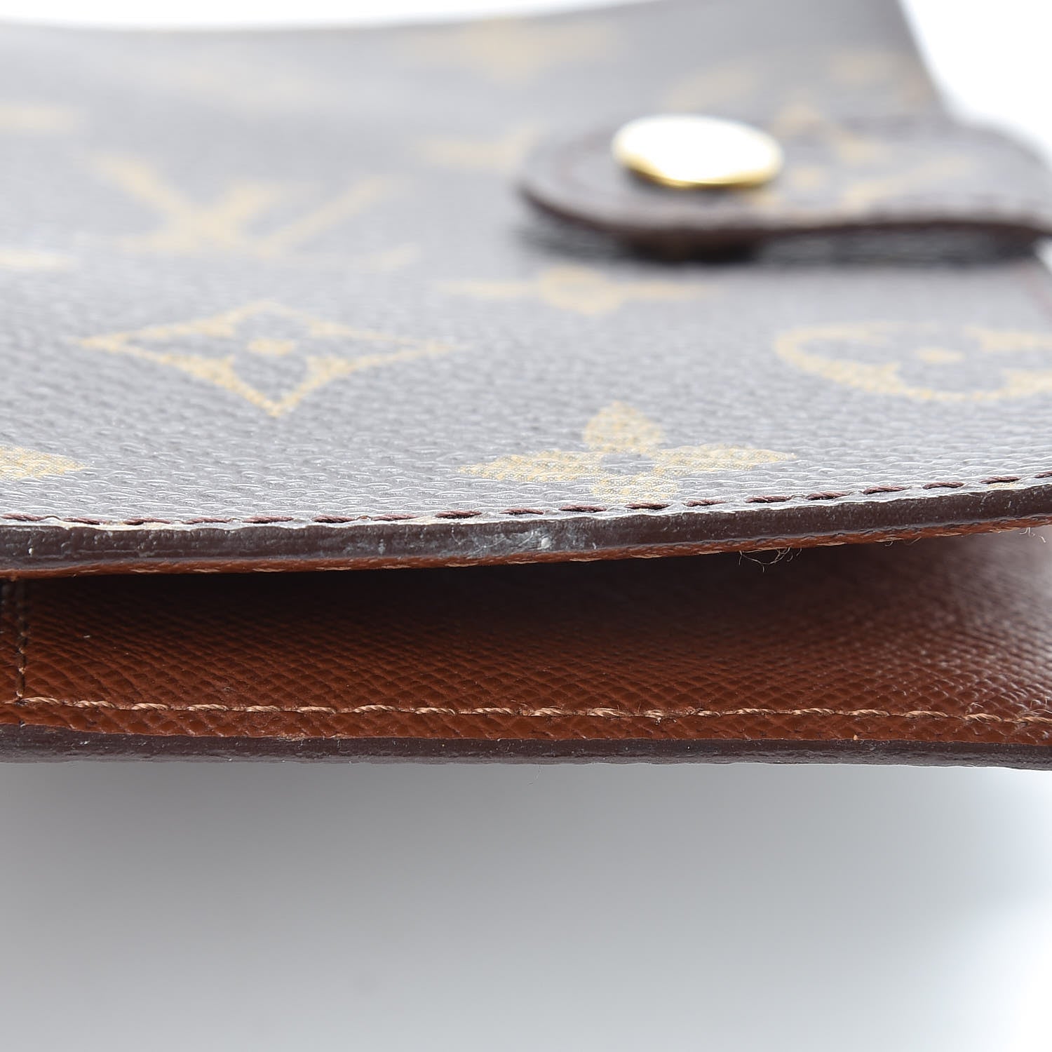 Louis Vuitton Monogram Small Ring Agenda Cover 12 of 12