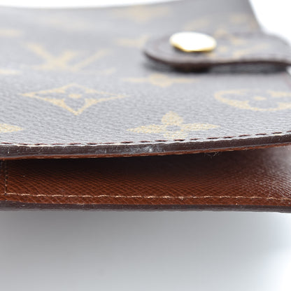 Louis Vuitton Monogram Small Ring Agenda Cover 12 of 12