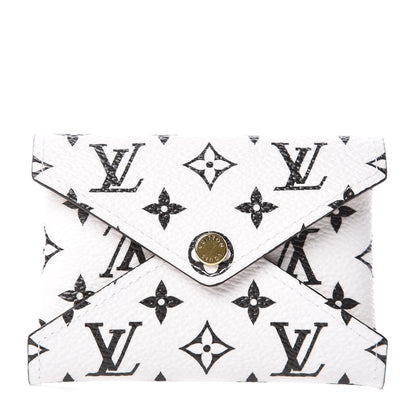 Louis Vuitton Monogram Giant Small Kirigami Pochette Insert White 1 of 10