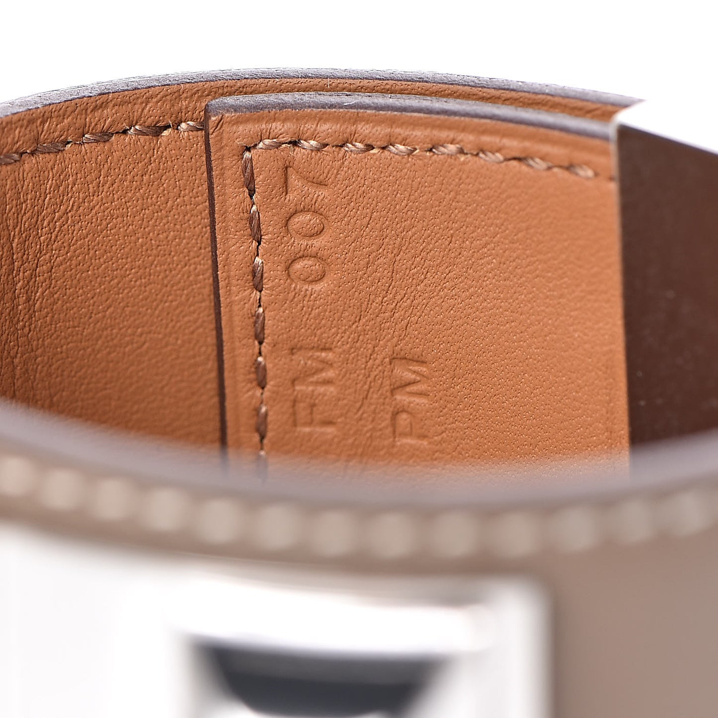 Swift Collier De Chien CDC Bracelet T1 Etoupe