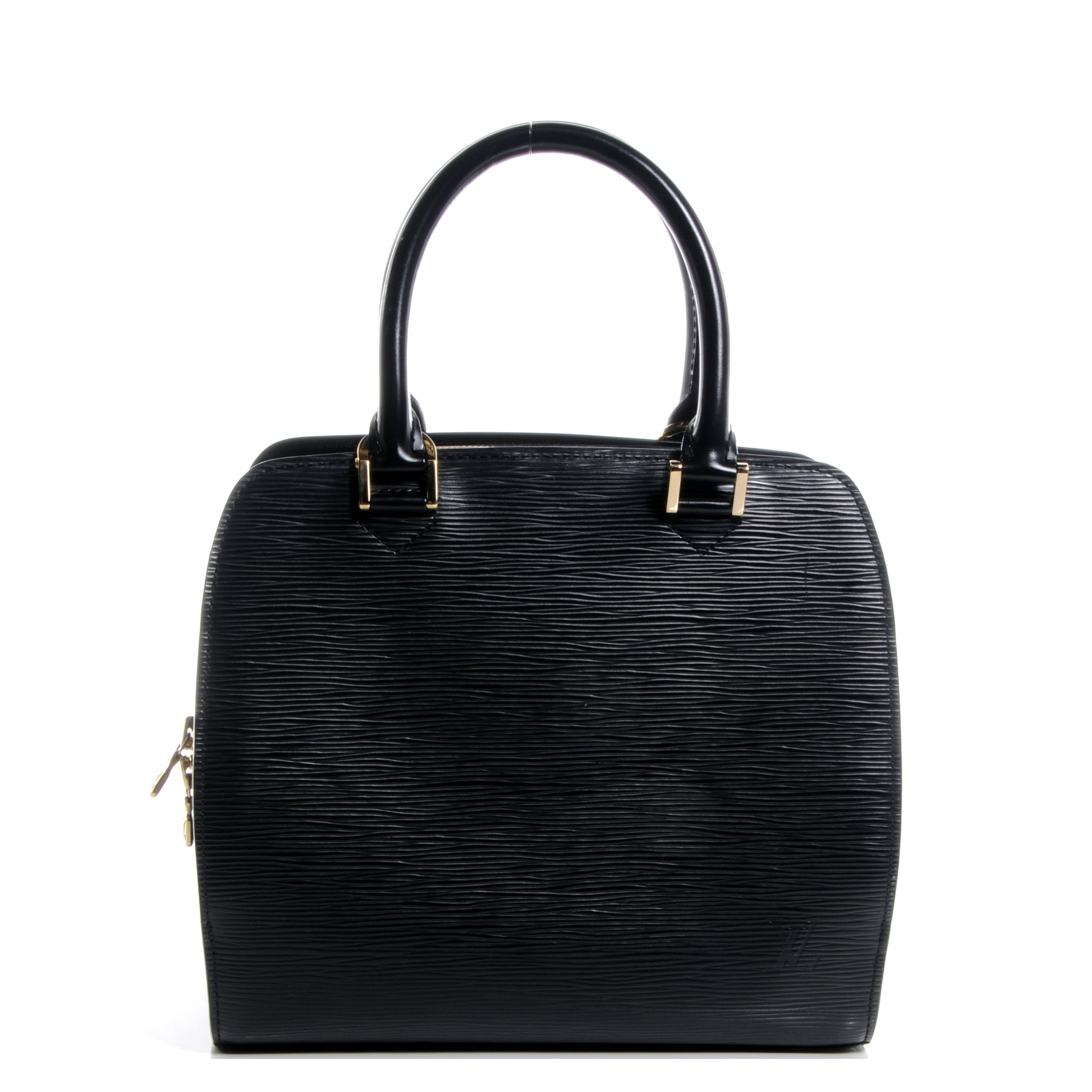 Louis Vuitton Epi Pont-Neuf Black 1 of 8