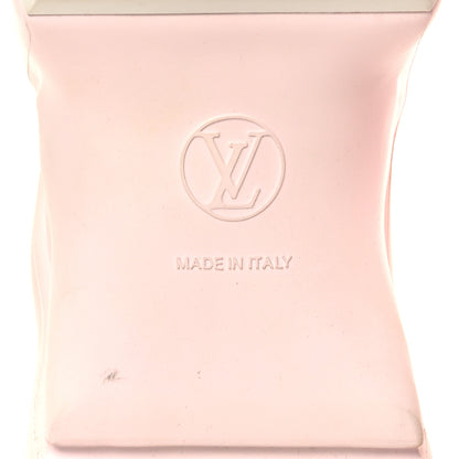 Louis Vuitton Calfskin Technical Nylon LV Archlight Sneaker 38 Pink 7 of 8