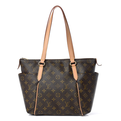 Louis Vuitton Monogram Totally PM 1 of 10