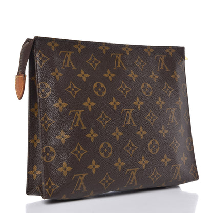 Louis Vuitton Monogram Toiletry Pouch 26 3 of 10