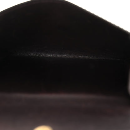 Louis Vuitton Vernis Elise Wallet Amarante 5 of 12