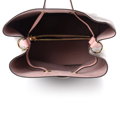 Louis Vuitton Monogram Neonoe MM Rose Poudre 5 of 10