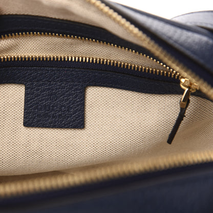 Gucci Canvas Flora Floral Shoulder Bag White Blue Agata Mulitcolor 6 of 11