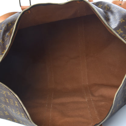 Louis Vuitton Monogram Keepall Bandouliere 60 5 of 26