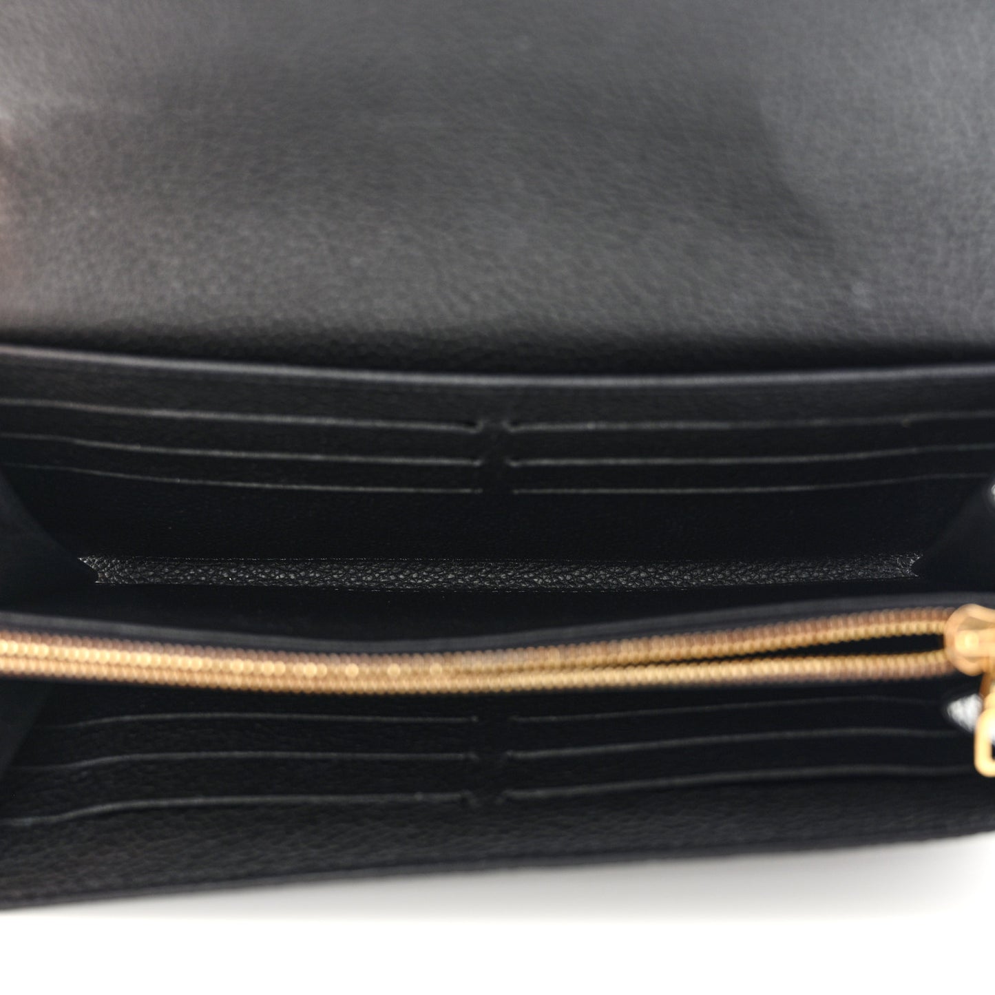Empreinte Sarah Wallet NM Black