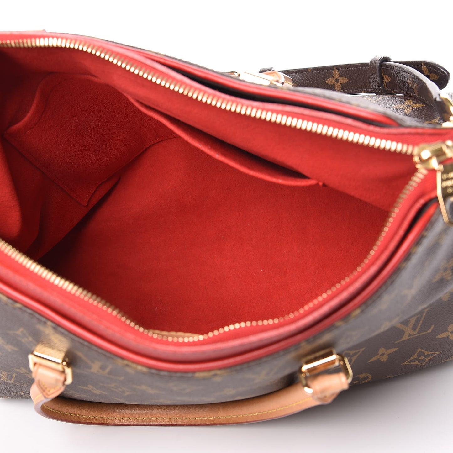 Monogram Pallas Cherry