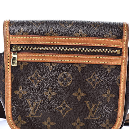 Louis Vuitton Monogram Bosphore Bum Bag 15 of 15