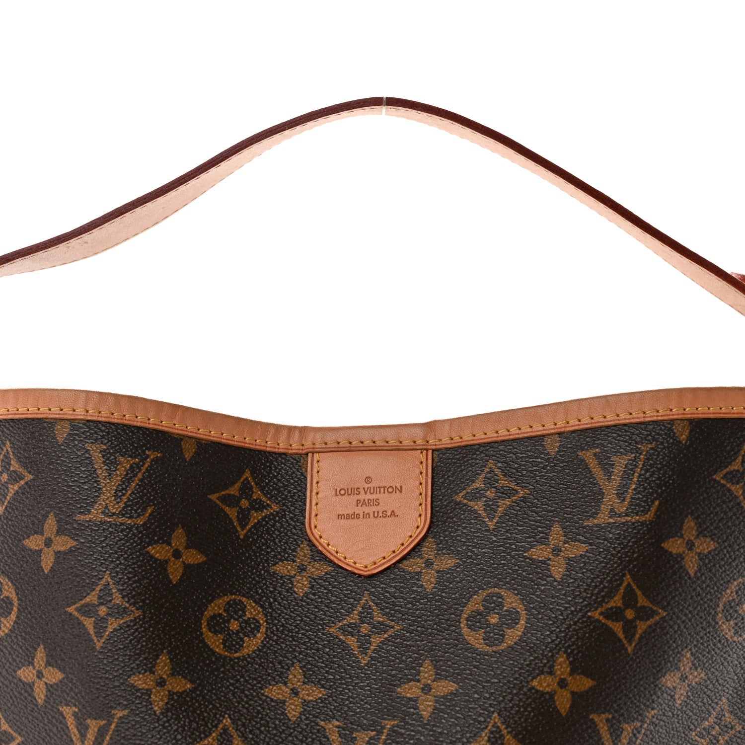 Louis Vuitton Monogram Delightful GM 9 of 11