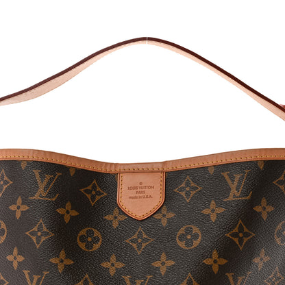 Louis Vuitton Monogram Delightful GM 9 of 11