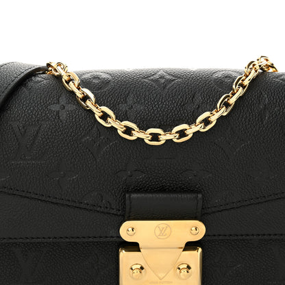 Louis Vuitton Empreinte Marceau Black 7 of 9