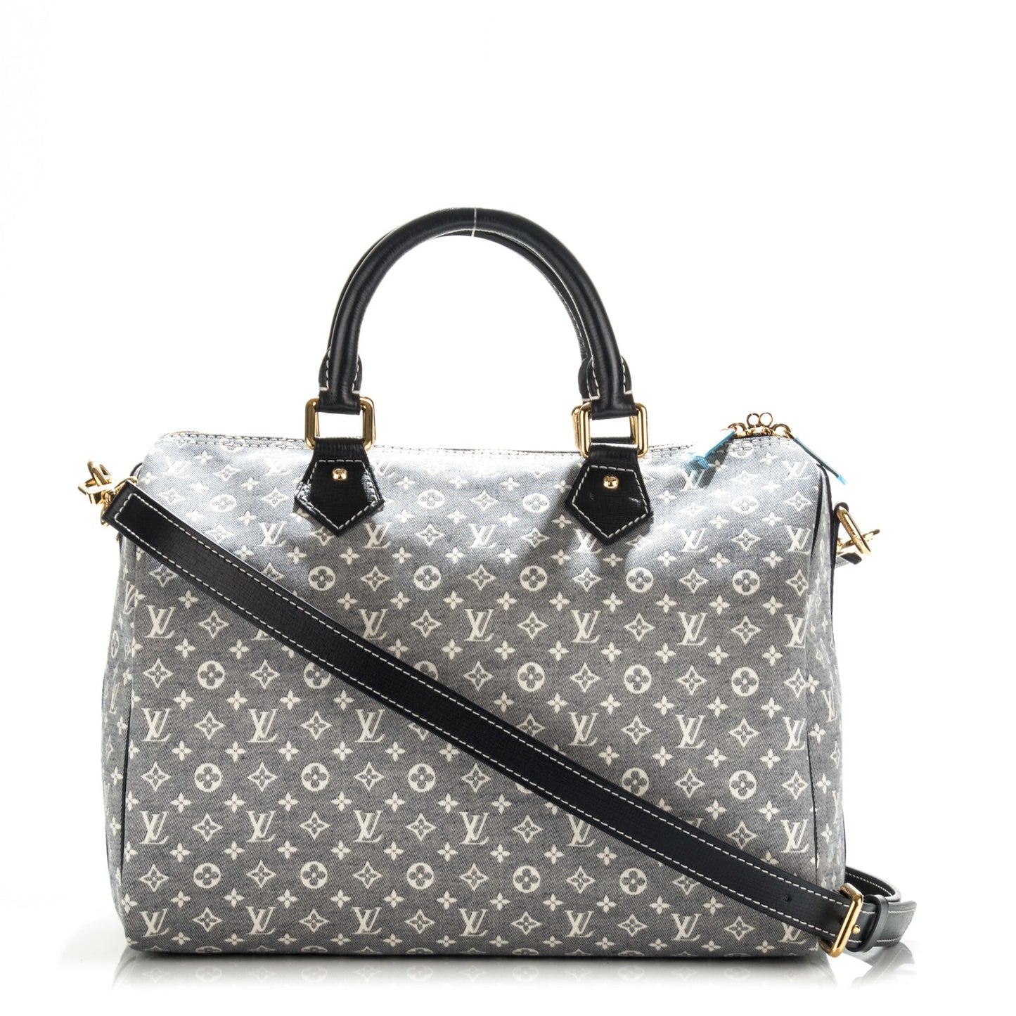 Monogram Idylle Speedy Bandouliere 30 Encre