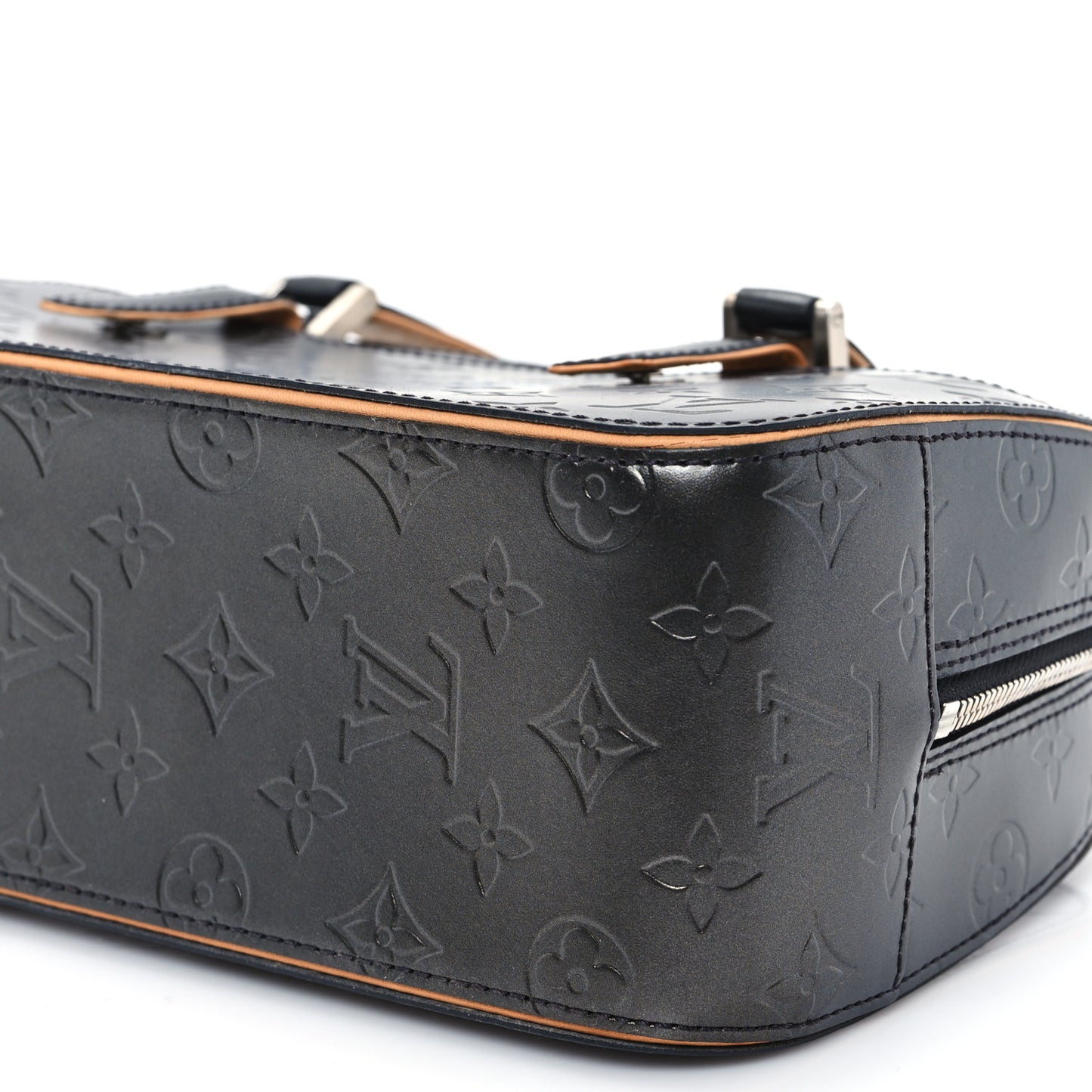 Mat Monogram Shelton Black