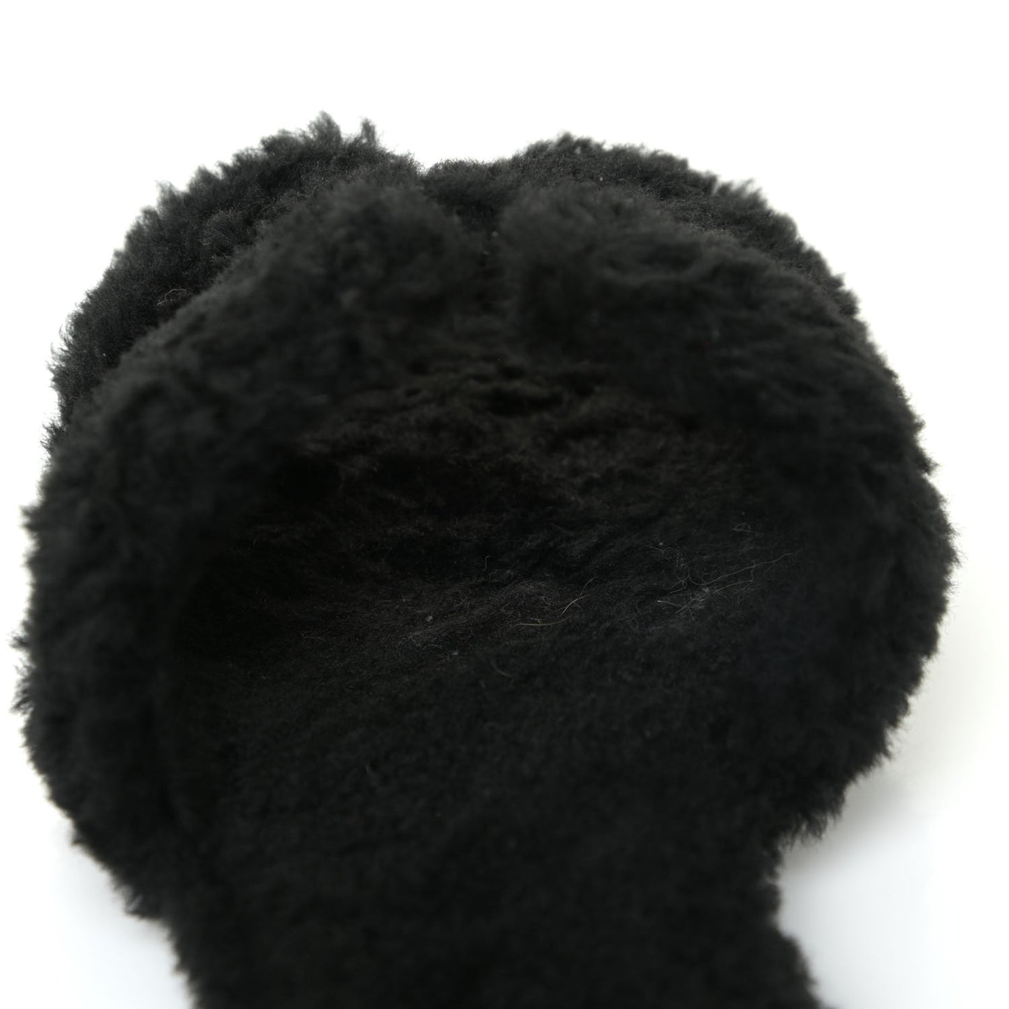 Woolskin Oran Sandals 38 Black