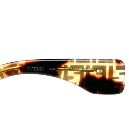 Fendi Acetate Fendi Roma Cat Eye Sunglasses FF 0435/S Havana 6 of 7