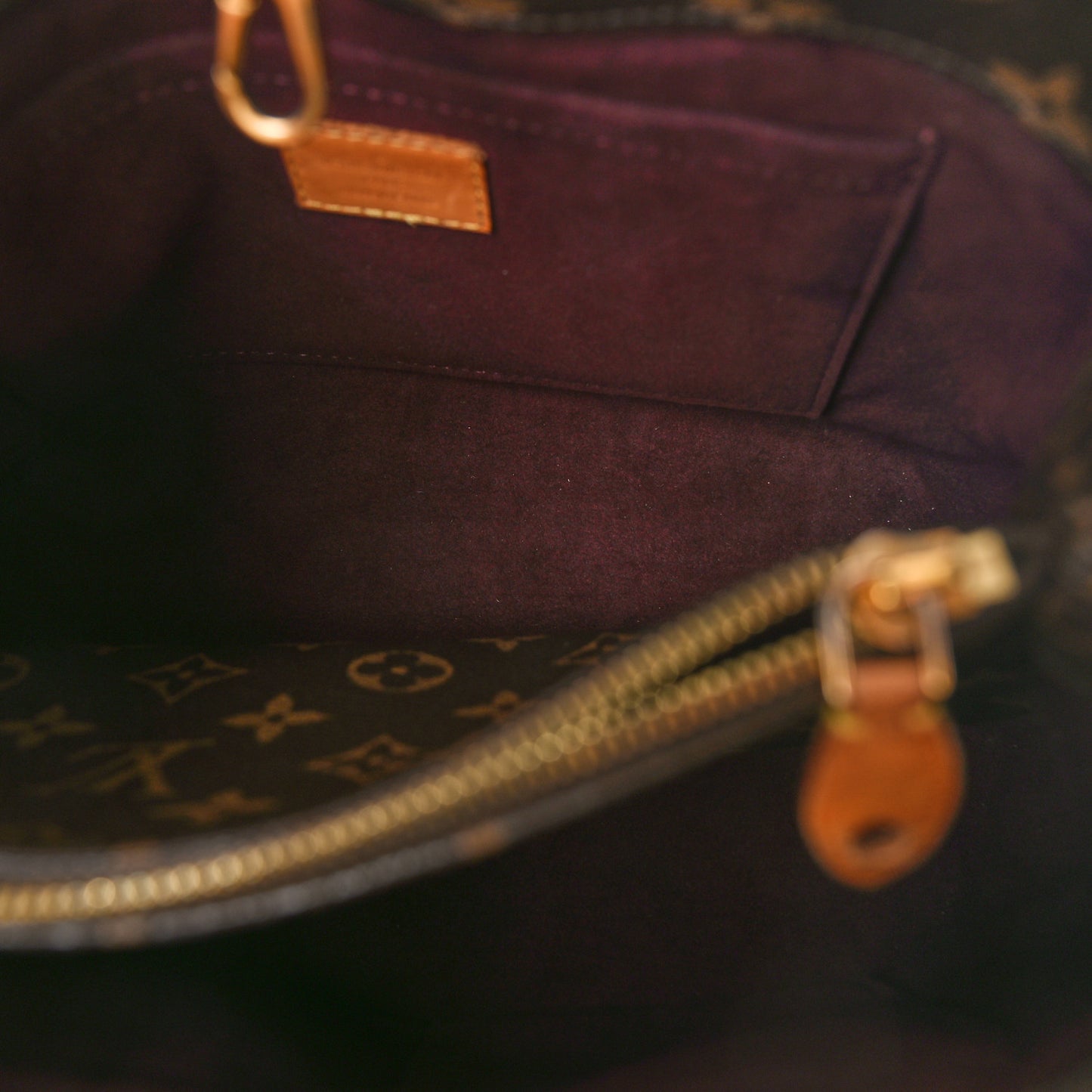 Monogram Montaigne BB