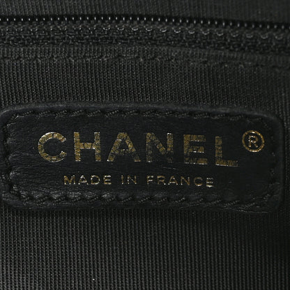 Chanel Caviar Quilted Timeless CC Shoulder Bag Black 5 of 9