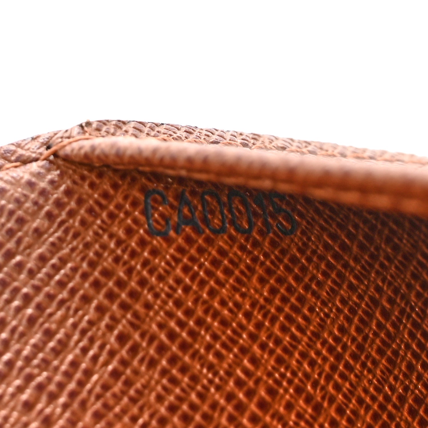 Louis Vuitton Monogram Small Ring Agenda Cover 7 of 11
