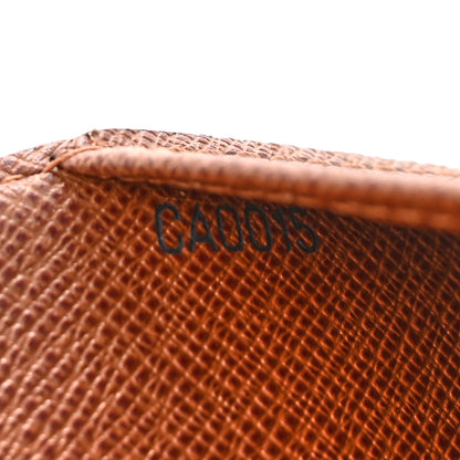 Louis Vuitton Monogram Small Ring Agenda Cover 7 of 11