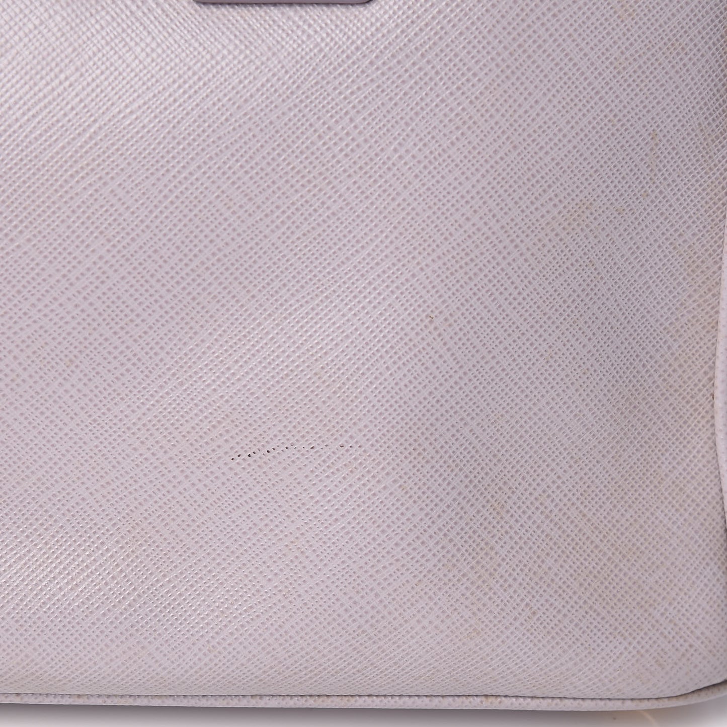 Saffiano Small Galleria Double Zip Tote Glicine