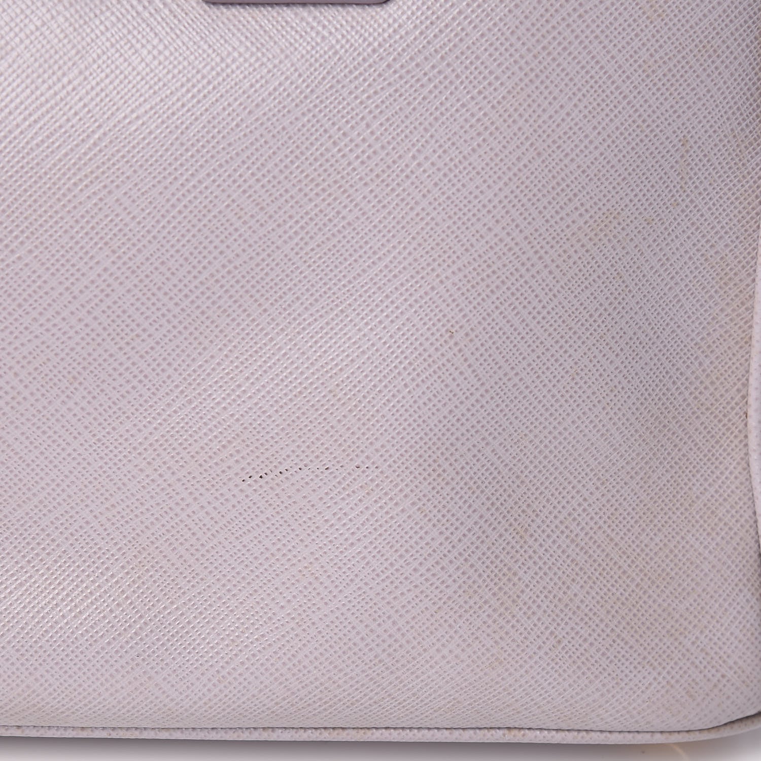 Prada Saffiano Small Galleria Double Zip Tote Glicine 22 of 26