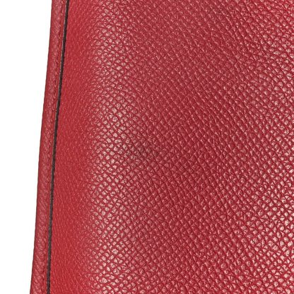 Hermes Epsom Evelyne TPM Rouge Grenat 11 of 11