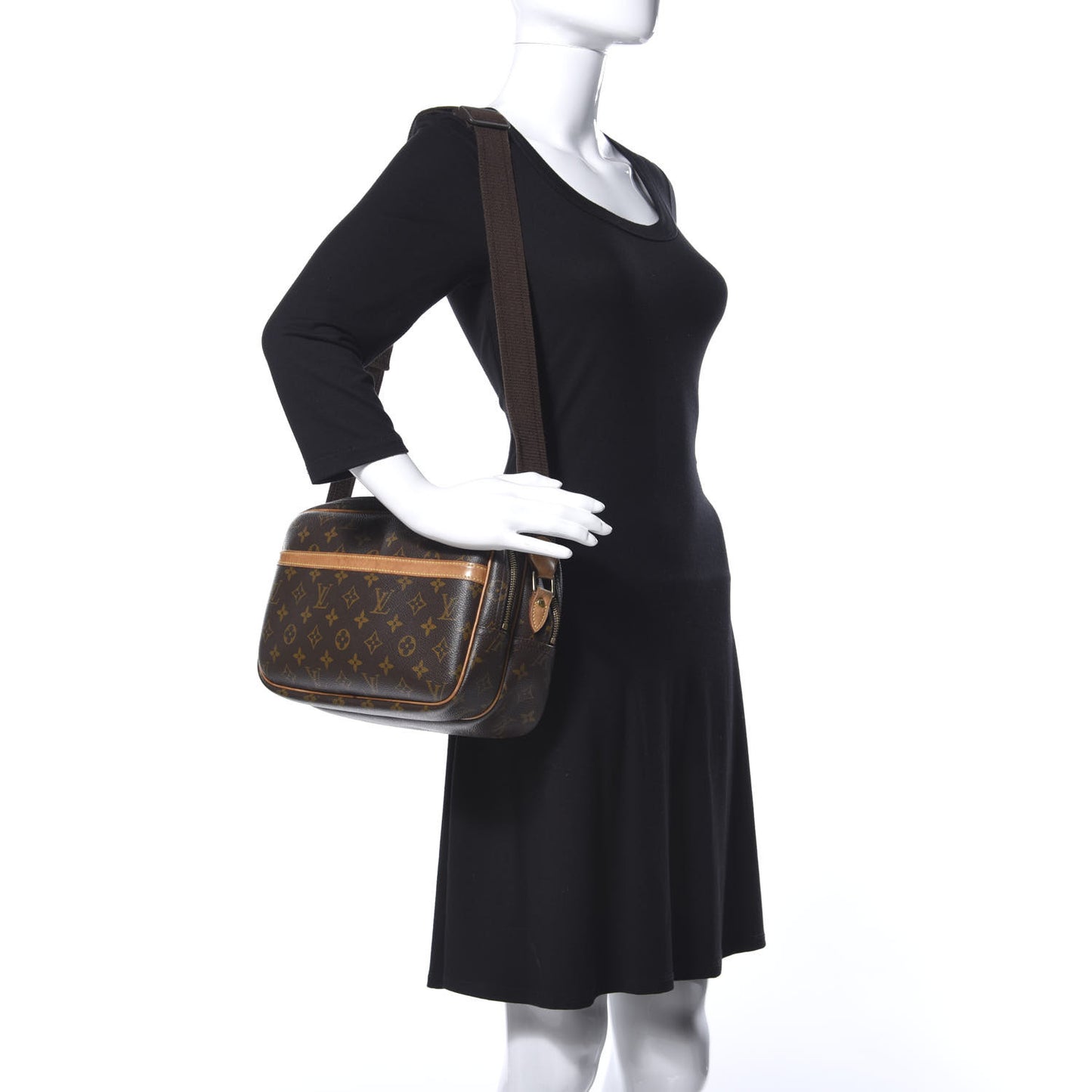 Monogram Reporter PM