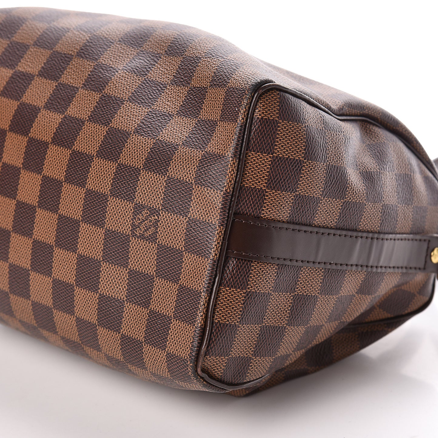 Damier Ebene Speedy Bandouliere 25