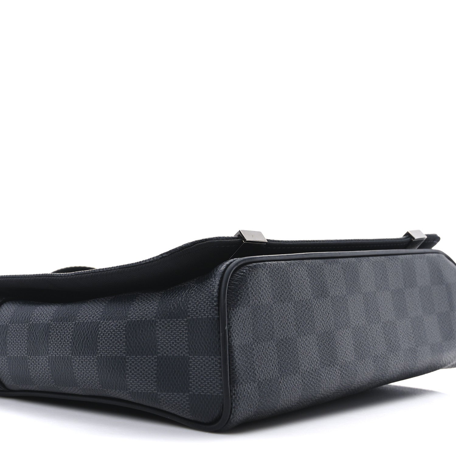 Louis Vuitton Damier Graphite District PM 4 of 10