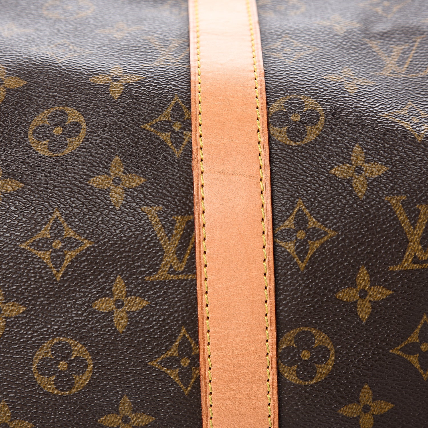 Louis Vuitton Monogram Keepall 45 9 of 12