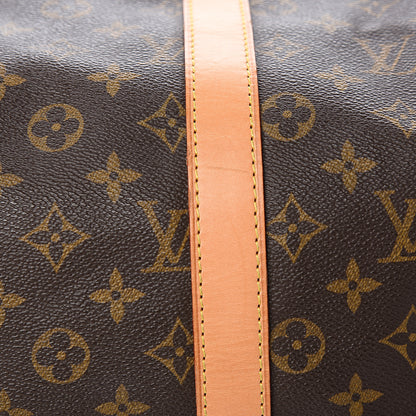 Louis Vuitton Monogram Keepall 45 9 of 12