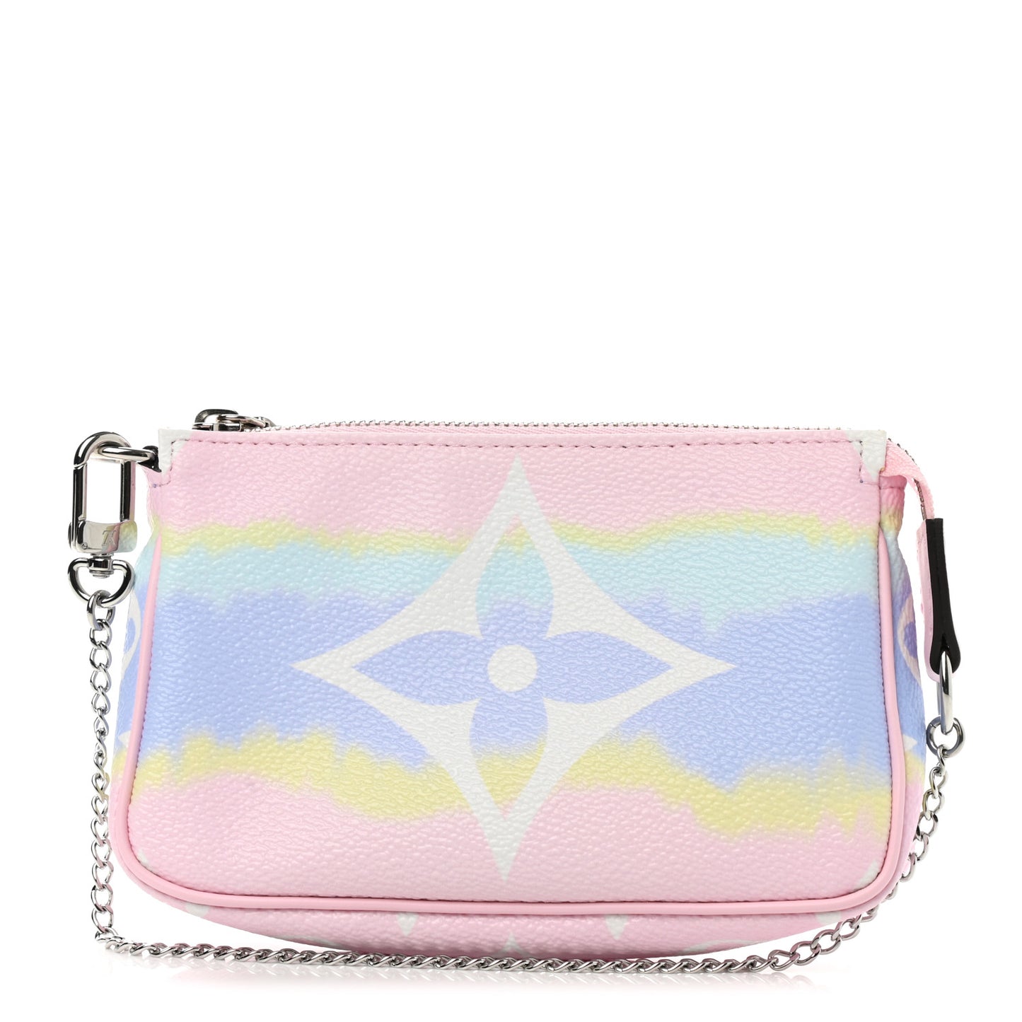 Monogram Escale Mini Pochette Accessories Pastel