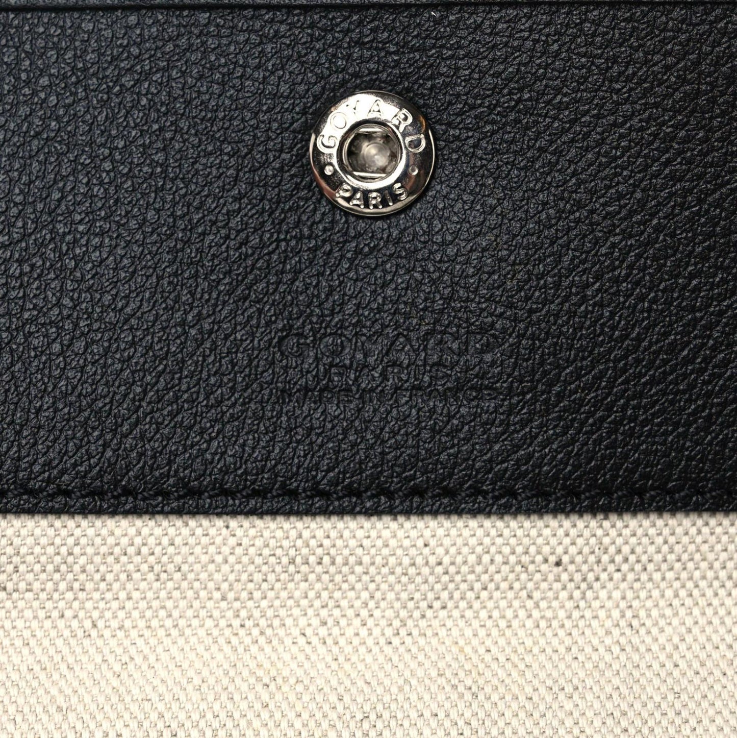 Goyardine Saint Louis PM Black