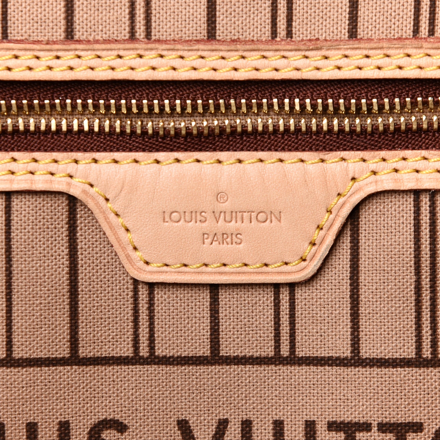 Louis Vuitton Monogram Neo Neverfull GM 6 of 11