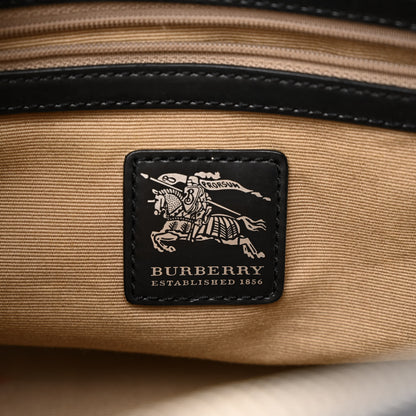 Burberry Nova Check Boston Black 6 of 11