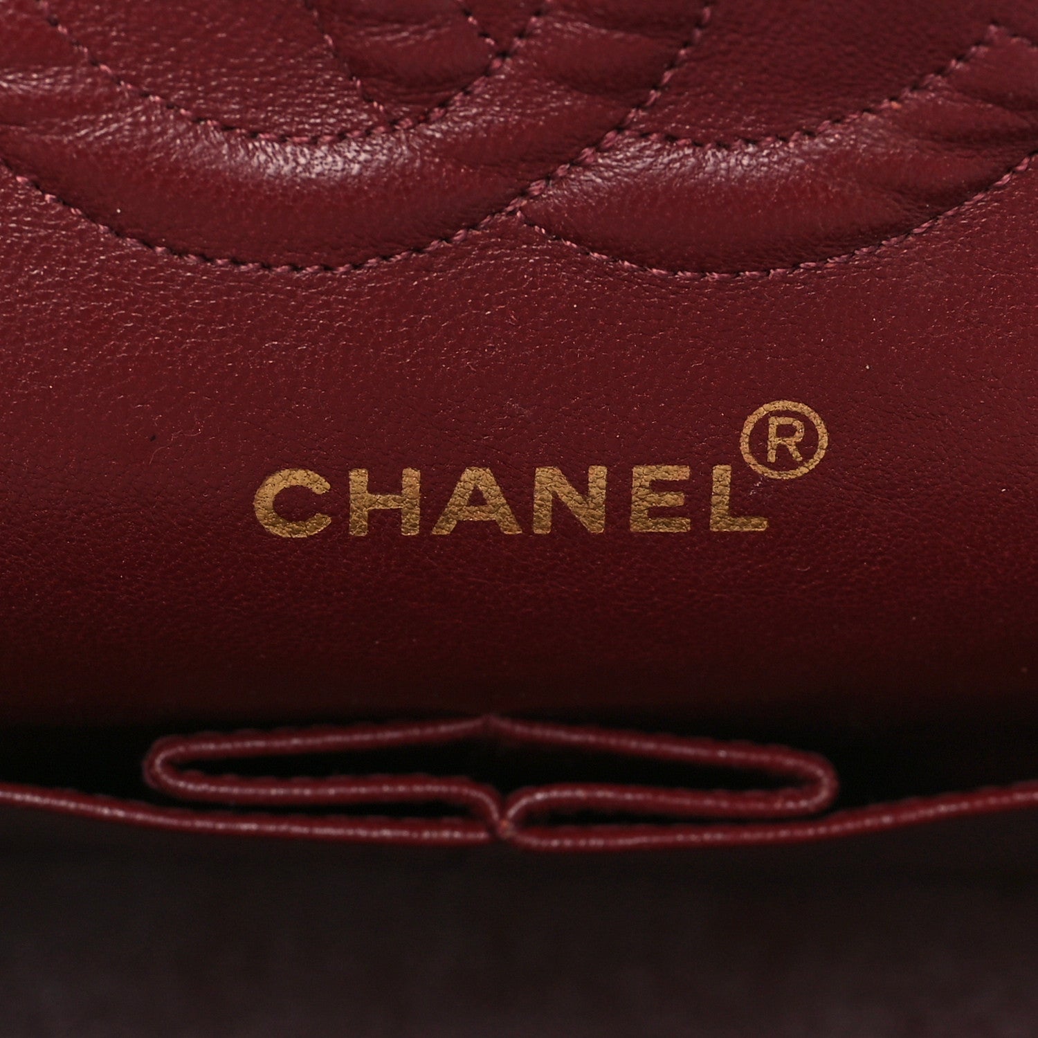Chanel Lambskin Quilted Small Double Flap Black 6 of 9