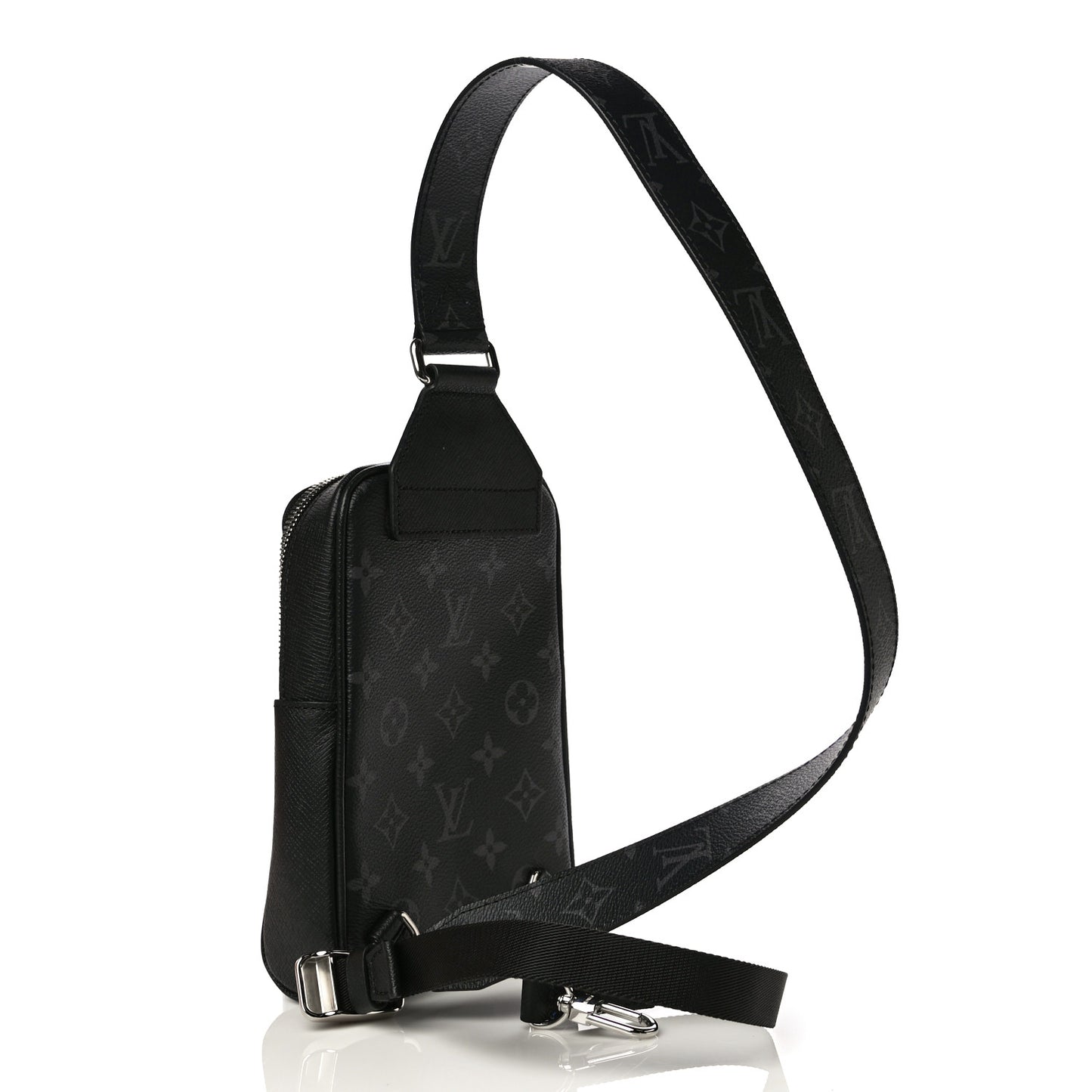 Taigarama Outdoor Slingbag Black