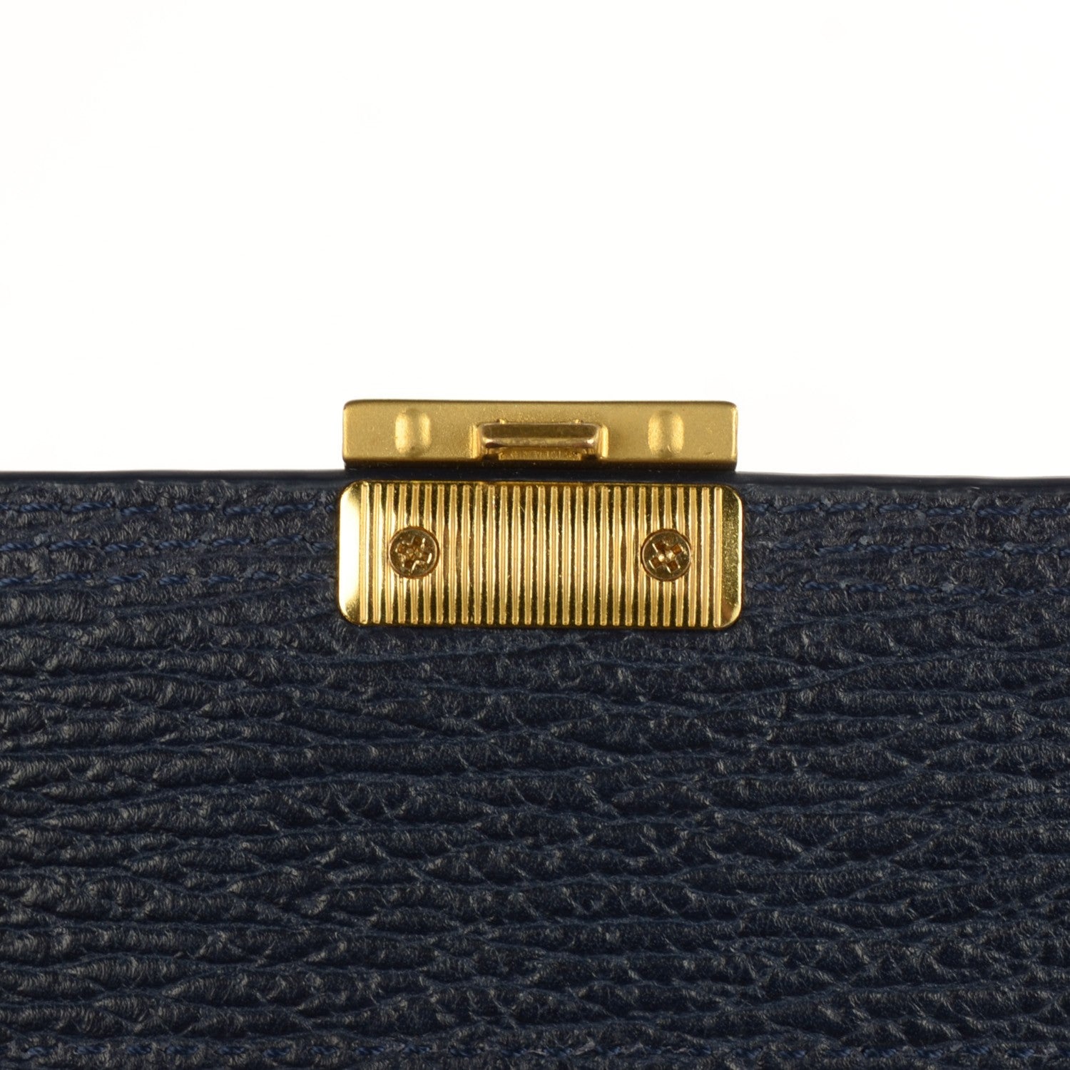 3.1 Phillip Lim 3.1 Textured Calfskin Large Pashli Satchel Ink 11 of 15
