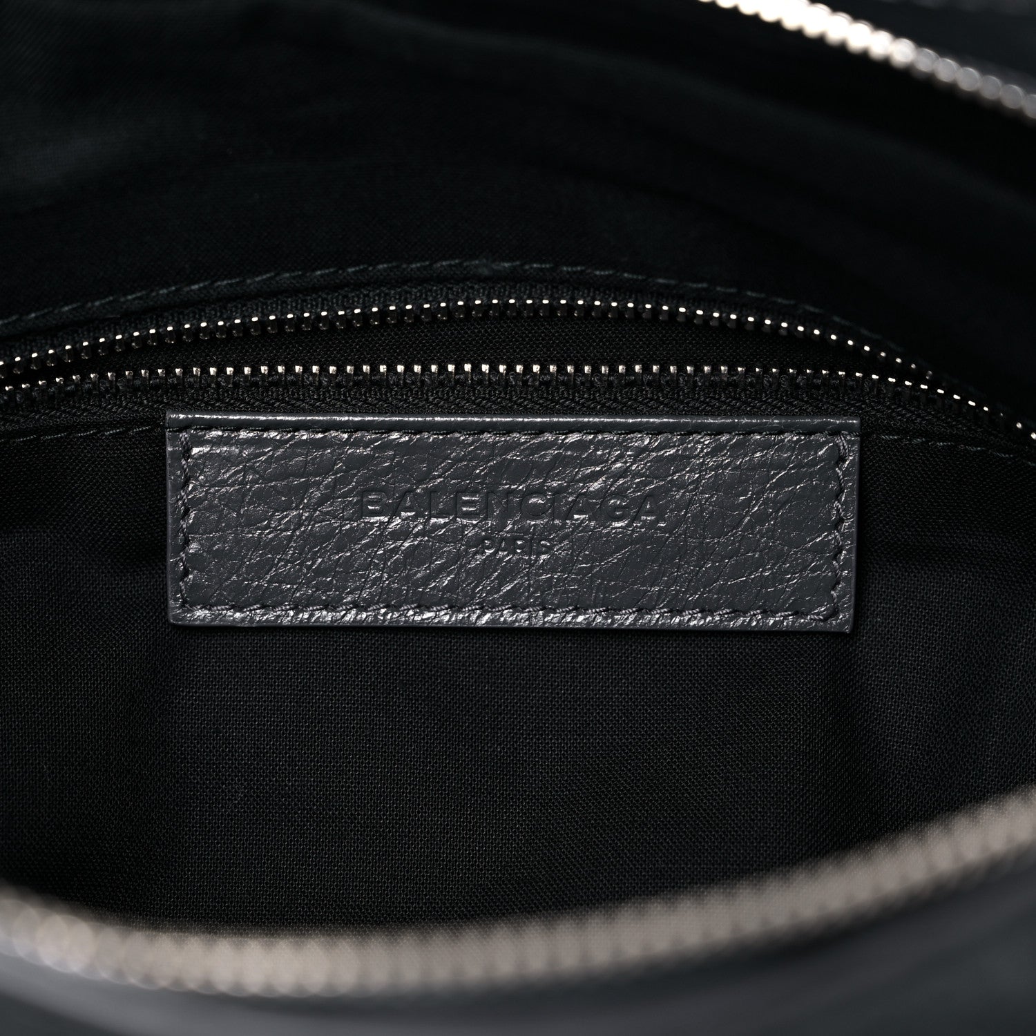 Balenciaga Agneau Giant 12 Silver Hardware First Gris Fossile 6 of 10