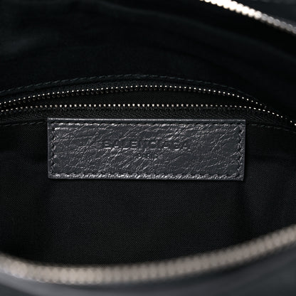 Balenciaga Agneau Giant 12 Silver Hardware First Gris Fossile 6 of 10