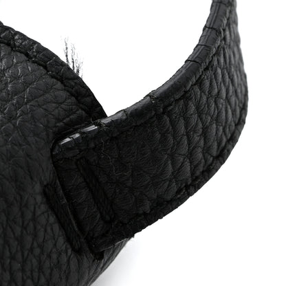 Gucci Soft Calfskin Small Jackie Top Handle Bag Black 12 of 15